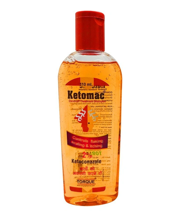 Ketomac Shampoo