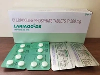 Lariago-DS Tablet  - Prescription Required