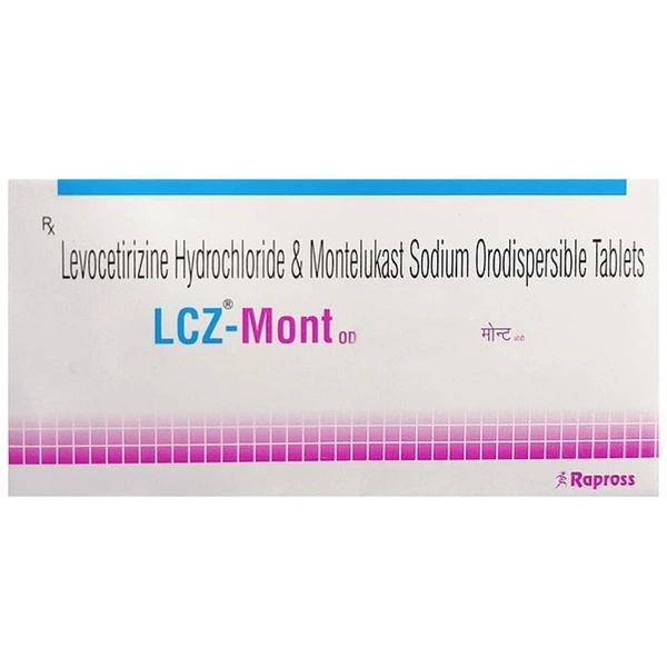 Lcz Mont OD - 