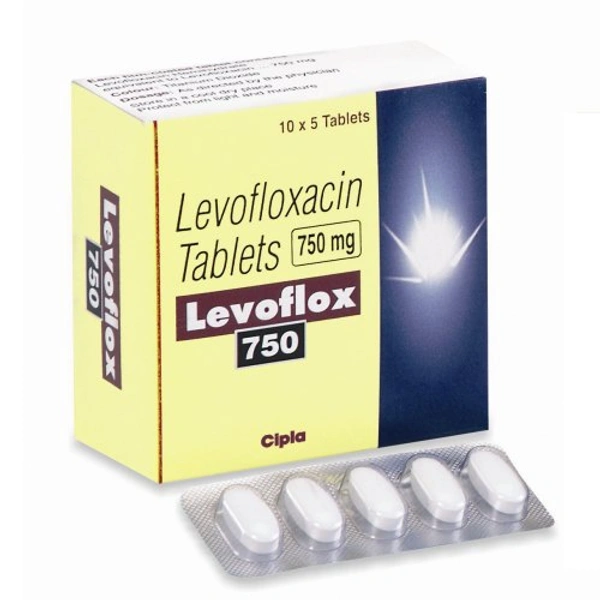 Levoflox 750 Tablet  - Prescription Required