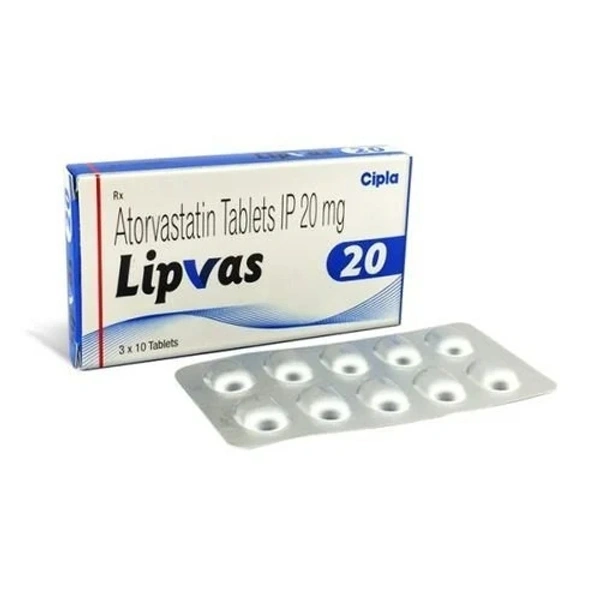 Lipvas 20 - 