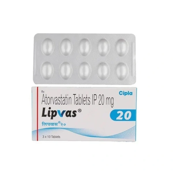 Lipvas 20 - 