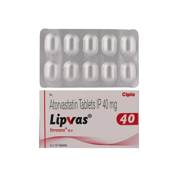Lipvas 40 - 