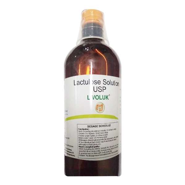Livoluk Oral Solution 