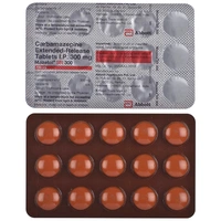 Mazetol SR 300 Tablet  - Prescription Required