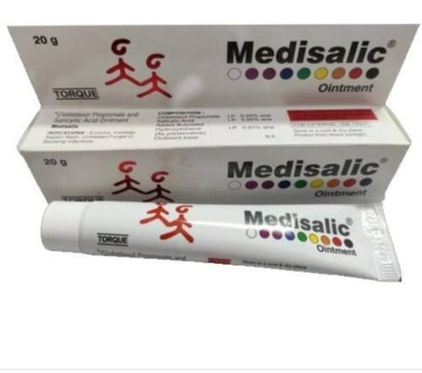 Medisalic Onitment  - 