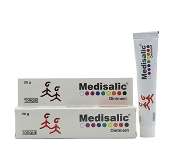 Medisalic Onitment  - 