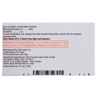 Medrol 8mg Tablet - Prescription Required