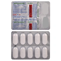 Meftagesic Tablet  - Prescription Required