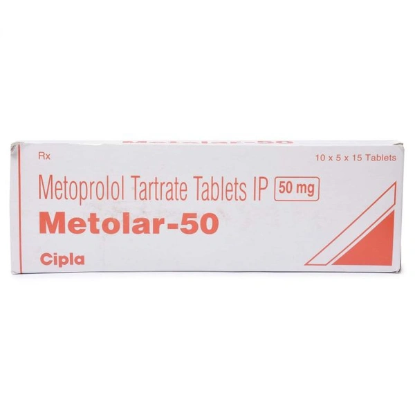 Metolar 50 - 