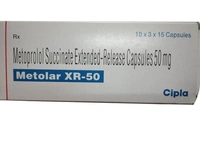 Metolar XR 50 - 