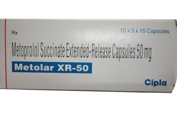 Metolar XR 50 - 