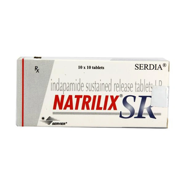 Natrilix SR - 