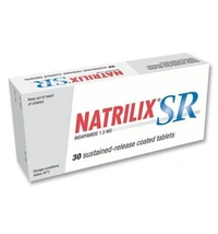Natrilix SR - 