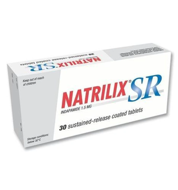 Natrilix SR - 