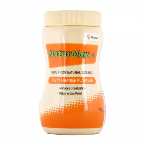 Naturolax-A Powder Tasty 