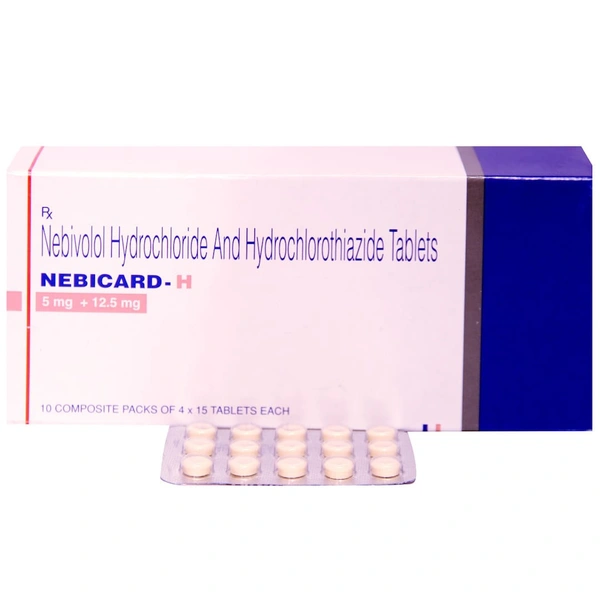Nebicard H - 