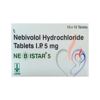 Nebistar 5 Tablet  - Prescription Required