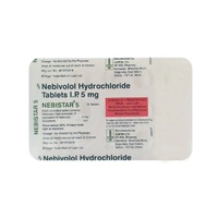 Nebistar 5 Tablet  - Prescription Required