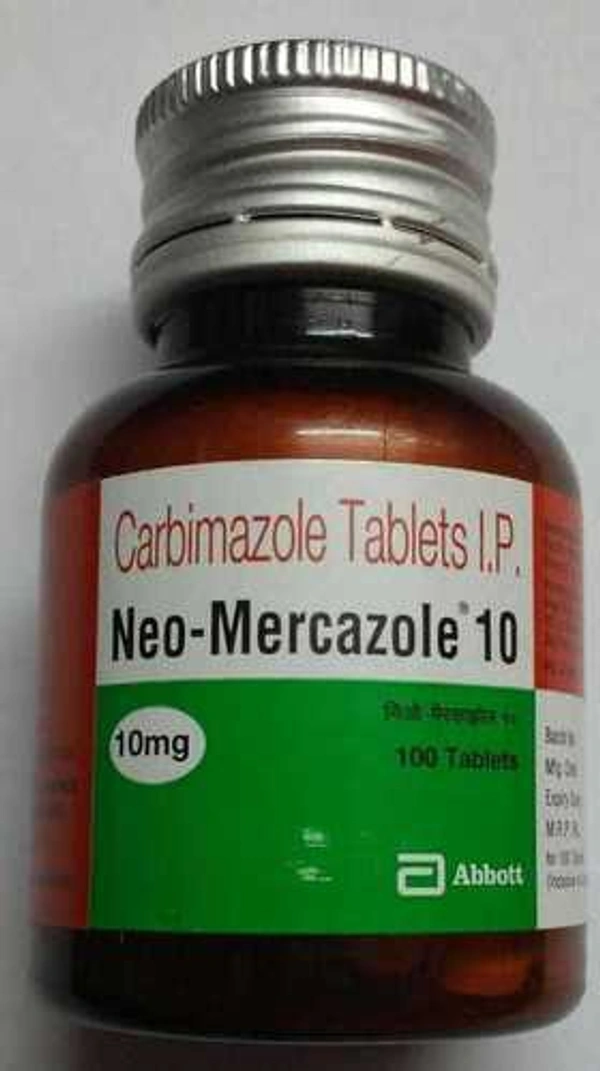 Neo Mercazole 10 - 