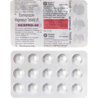 Nexpro 40 - 