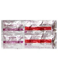 Nexpro Fast 40 - 