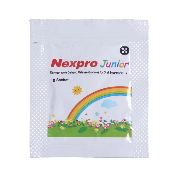 Nexpro Junior Sachet - 