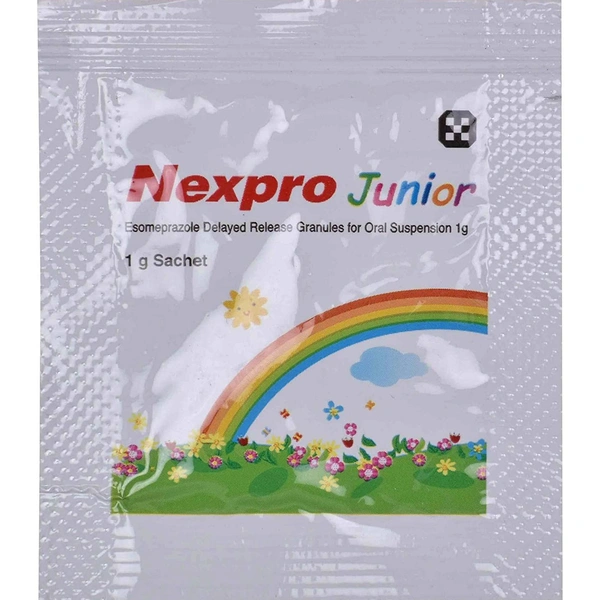 Nexpro Junior Sachet - 