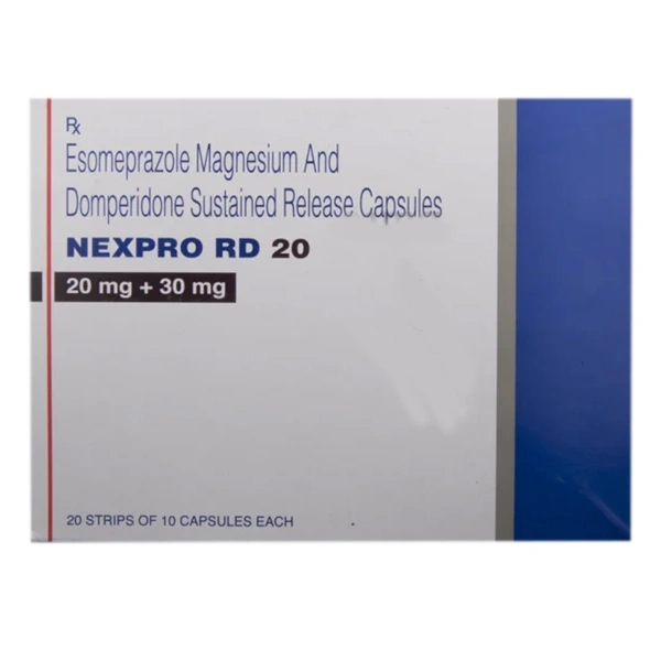 Nexpro RD 20 - 