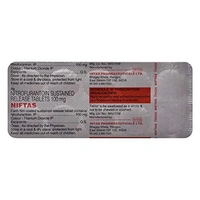 Niftas Tablet  - Prescription Required