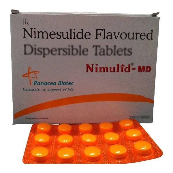 Nimulid MD  - 