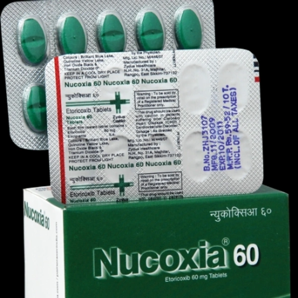 Nucoxia 60 - 