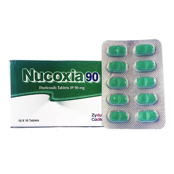 Nucoxia 90 - 