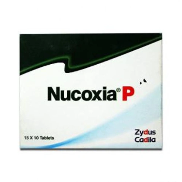 Nucoxia P - 
