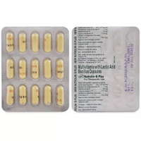 Nutrolin B Plus Capsule 