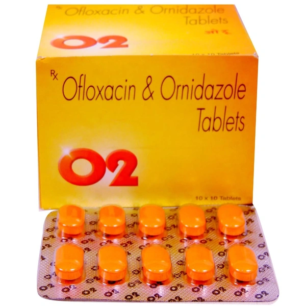 O2 Tablet - Prescription Required
