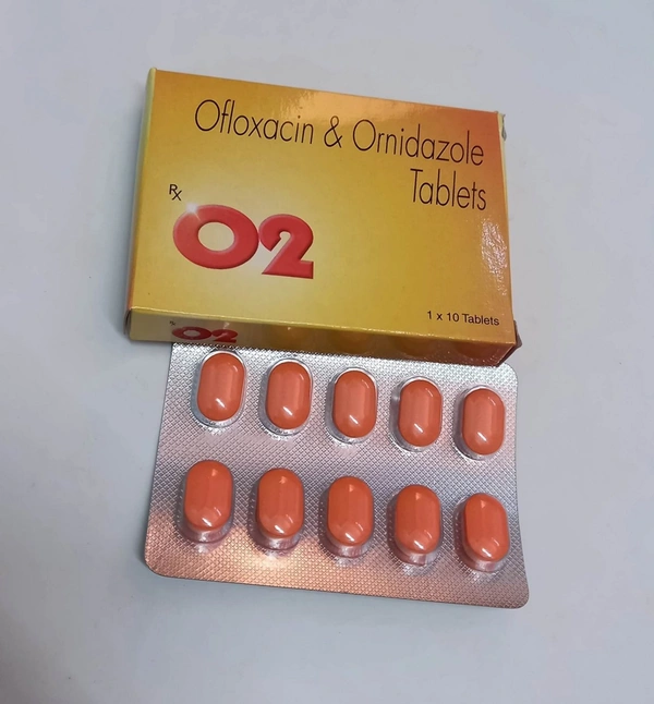 O2 Tablet - Prescription Required