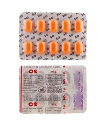 O2 Tablet - Prescription Required