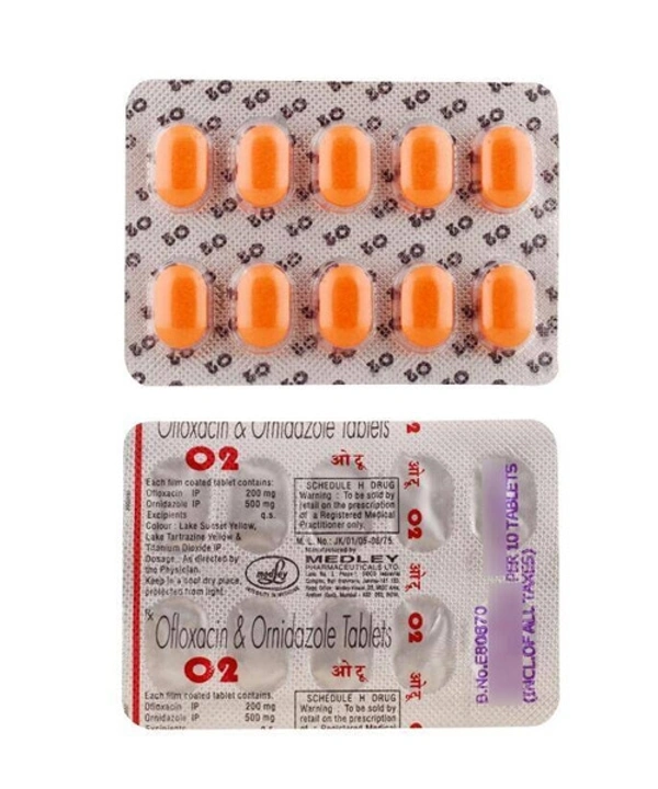 O2 Tablet - Prescription Required