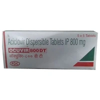 Ocuvir 800 DT Tablet  - Prescription Required