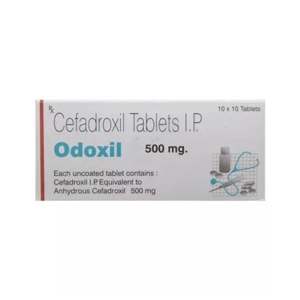 Odoxil 500 - 