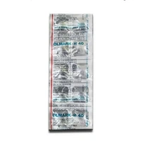 Olmark-H 40 Tablet  - Prescription Required