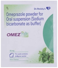 Omez Insta Sachet Minit - Prescription Required