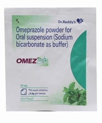 Omez Insta Sachet Minit - Prescription Required