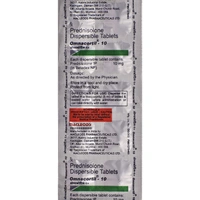 Omnacortil 10 Tablet  - Prescription Required