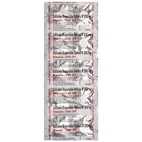 OMNIX 200MG TAB 1*10