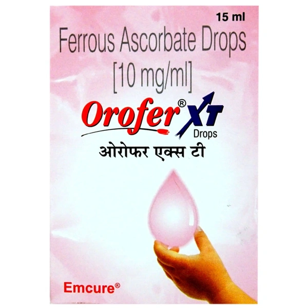 OROFER XT DROP 15ML
