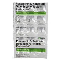 PANKREOFLAT TAB 1*15