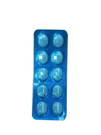 PARACIP 650 TAB 1*10