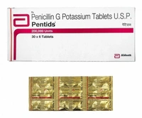 PENTID 200MG 1*10